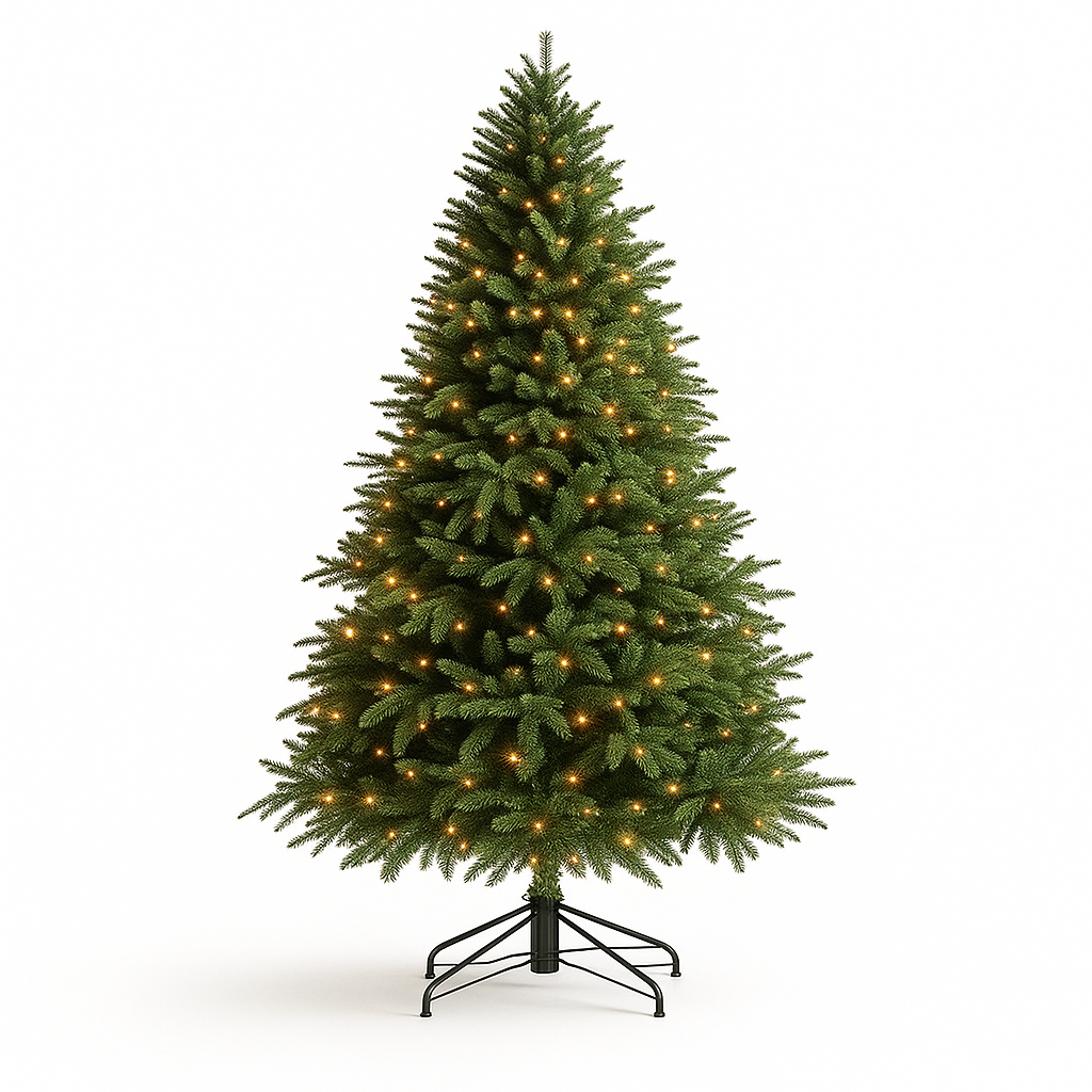 Le Sapin Lumina LED intégré