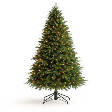 Le Sapin Lumina LED intégré